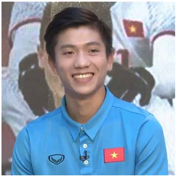 Fan sốt sình sịch vì ảnh thời còn đóng bỉm của đội U23 Việt Nam Fan sốt sình sịch vì ảnh thời còn đóng bỉm của đội U23 Việt Nam