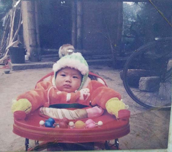 Fan sốt sình sịch vì ảnh thời còn đóng bỉm của đội U23 Việt Nam