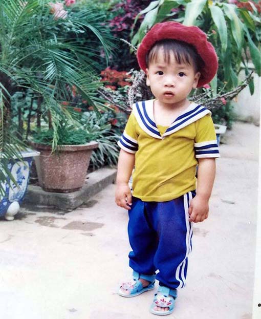 Fan sốt sình sịch vì ảnh thời còn đóng bỉm của đội U23 Việt Nam