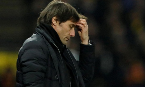 Chelsea nhắm Enrique, nhà cái ngừng nhận cửa Conte bị sa thải