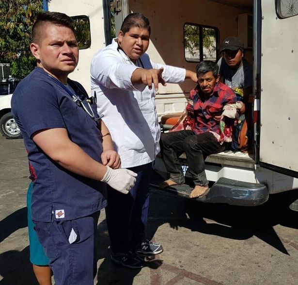 Thò tay vào chuồng hổ, rút được ra thì tay không còn