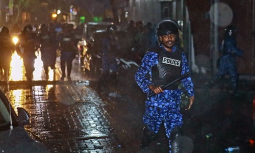 Nguồn cơn cuộc khủng hoảng chính trị ở Maldives