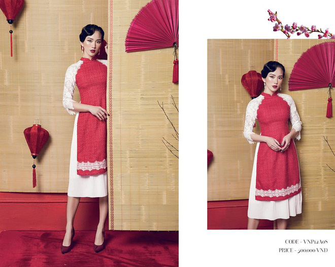 3 công thức diện áo dài cách tân đẹp miễn chê trong Tết này 3 công thức diện áo dài cách tân đẹp miễn chê trong Tết này