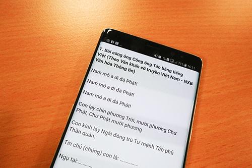 Cúng ông Táo thời smartphone