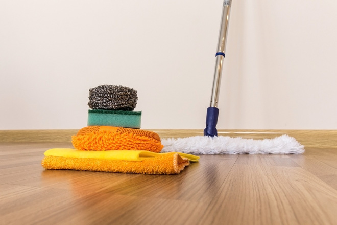 Tất tật bí kịp làm sạch nền sàn nhanh và hiệu quả để dọn nhà đón Tết Tất tật bí kịp làm sạch nền sàn nhanh và hiệu quả để dọn nhà đón Tết