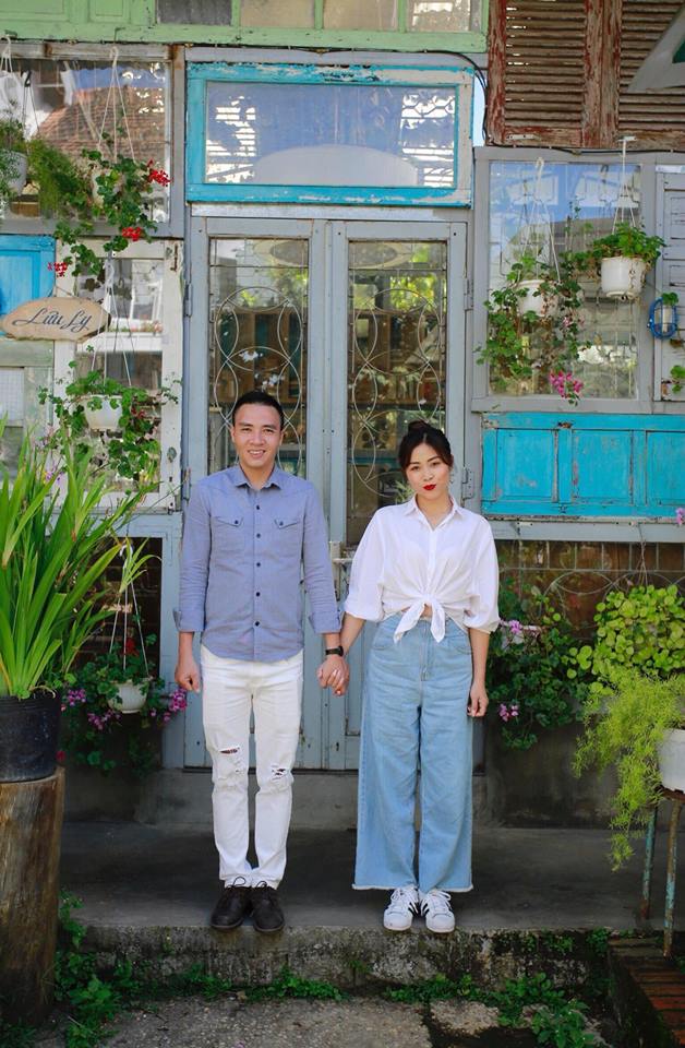 Tuổi U40, MC Hoàng Linh vẫn nhận mới tuổi đôi mươi bên chồng mới