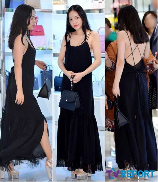 Hành trình nhan sắc của vợ Taeyang: Từ phẫu thuật thẩm mỹ đến nàng thơ sexy tới mức gây sốc Hành trình nhan sắc của vợ Taeyang: Từ phẫu thuật thẩm mỹ đến nàng thơ sexy tới mức gây sốc
