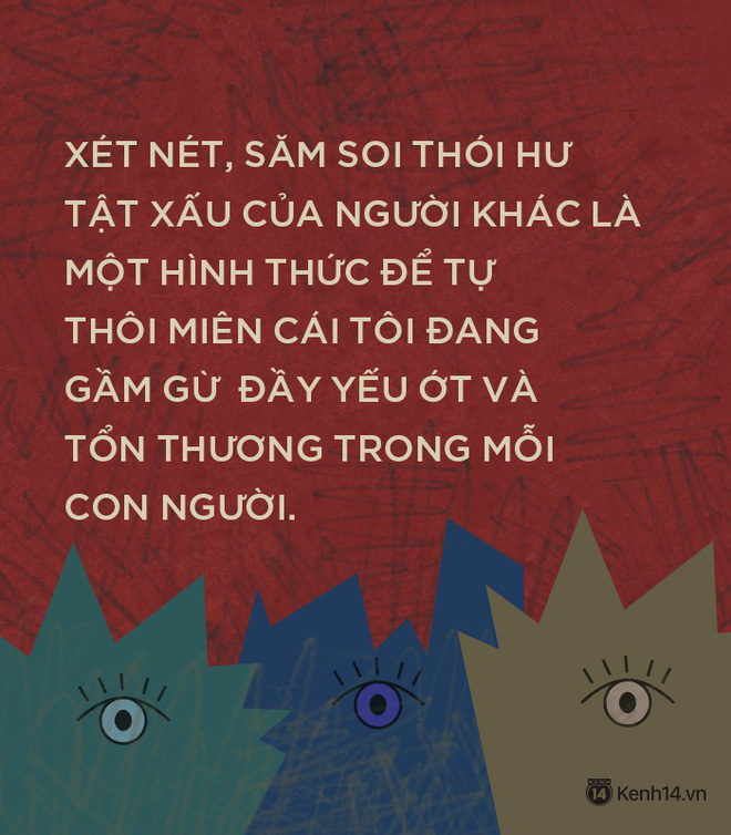 Nói xấu sau lưng: Đặc điểm của những kẻ hèn nhát mãi đứng ở phía sau Nói xấu sau lưng: Đặc điểm của những kẻ hèn nhát mãi đứng ở phía sau