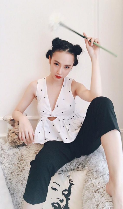 Tóc búi Na Tra chưa ngừng hot trong năm 2018, tiếp tục giúp sao Việt ăn gian tuổi cực đỉnh