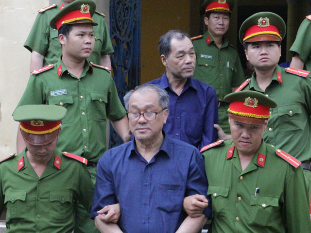 Hôm nay, tuyên án Phạm Công Danh và các đồng phạm