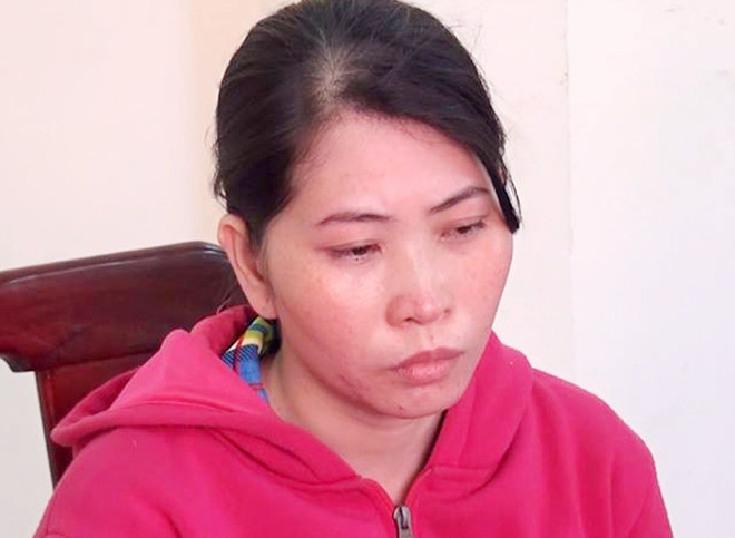 Thi thể người chồng bị vợ bỏ vào ba lô được đưa về quê nhà