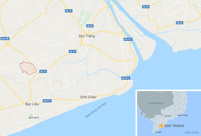 Thi thể người chồng bị vợ bỏ vào ba lô được đưa về quê nhà