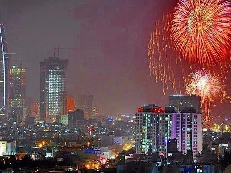 TP.HCM đổi địa điểm bắn pháo hoa Tết Nguyên đán