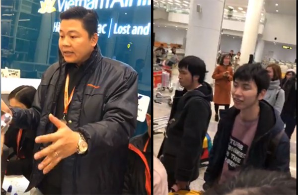 Từ Nhật trở về, hơn 100 hành khách bức xúc vì xuống đến sân bay Nội Bài nhưng không nhận được hành lý