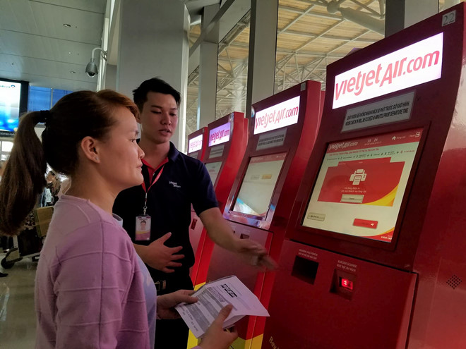 Đi máy bay dịp Tết Mậu Tuất, cần đến Tân Sơn Nhất trước 2 giờ