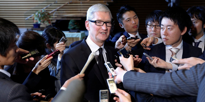 Apple mâu thuẫn trong cách phát ngôn vụ làm chậm iPhone