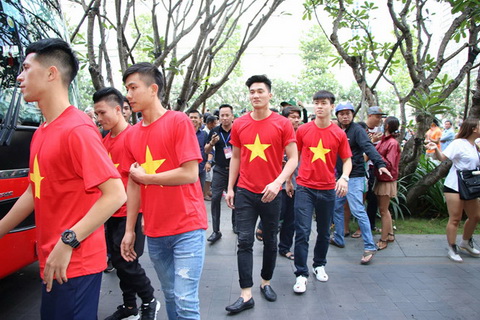 Cầu thủ U23 Việt Nam nhiều nhất mới nhận 210 triệu đồng tiền thưởng