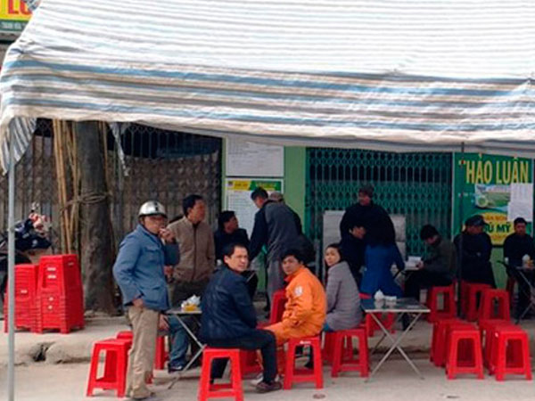 Chém nhau loạn xạ, 4 thanh niên chết và bị thương