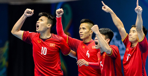 HLV tuyển futsal Việt Nam: ‘Đã có kế sách để đánh bại Uzbekistan’