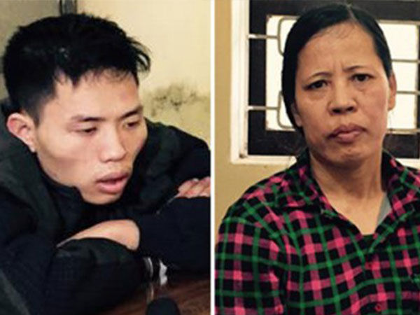 Hai mẹ con sát hại người trúng số đề, phi tang xác để quỵt tiền