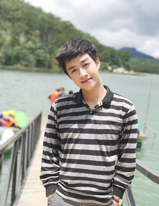 6 điều về 9X từng được dân mạng Thái Lan gọi là Hot boy Đà Lạt 6 điều về 9X từng được dân mạng Thái Lan gọi là Hot boy Đà Lạt