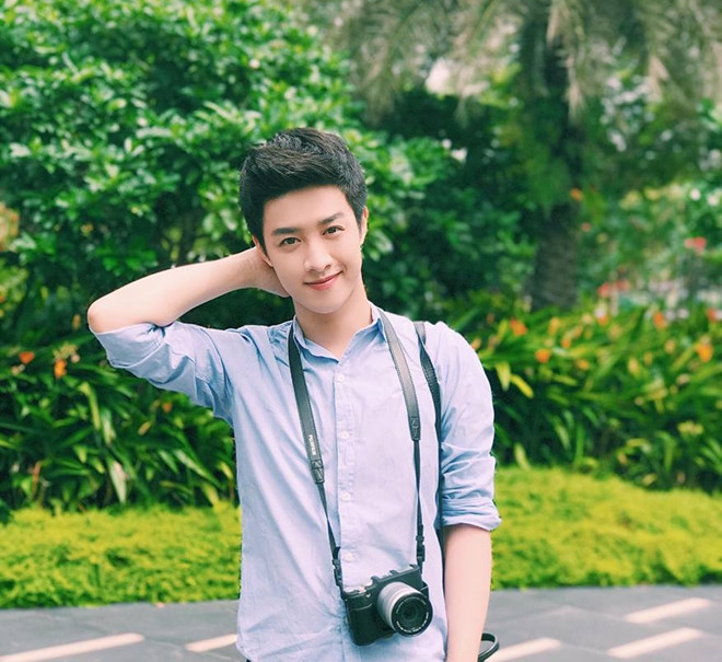 6 điều về 9X từng được dân mạng Thái Lan gọi là Hot boy Đà Lạt 6 điều về 9X từng được dân mạng Thái Lan gọi là Hot boy Đà Lạt