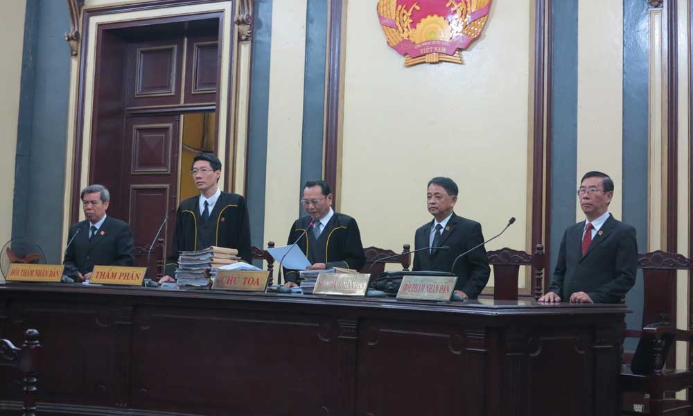 Huyền Như hầu tòa hơn nửa thập kỷ vẫn chưa xong