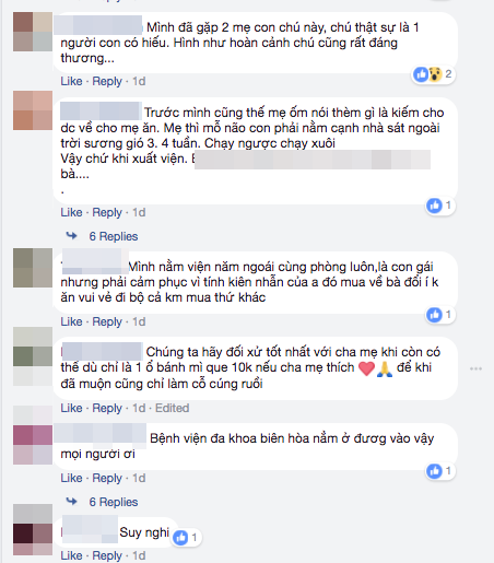 Đi bộ suốt 2km để mua cho mẹ một bát cháo gà - sự hiếu thảo của anh con trai khiến nhiều người rớt nước mắt