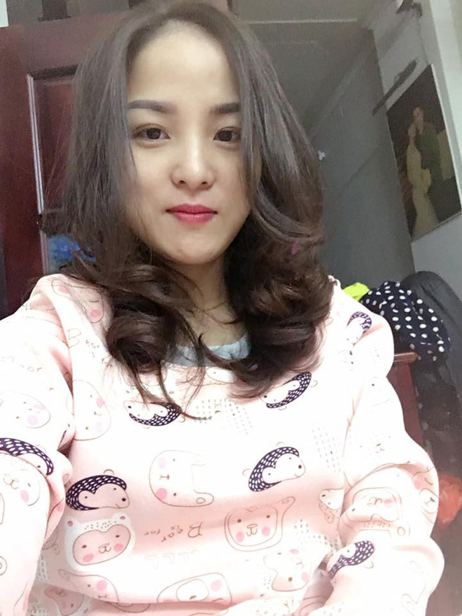 Ai bảo ở cữ là luộm thuộm xấu xí, nhìn những bà đẻ khoe tóc mới đón Tết này mà đi làm đẹp ngay thôi