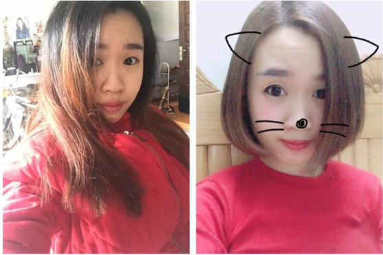 Ai bảo ở cữ là luộm thuộm xấu xí, nhìn những bà đẻ khoe tóc mới đón Tết này mà đi làm đẹp ngay thôi