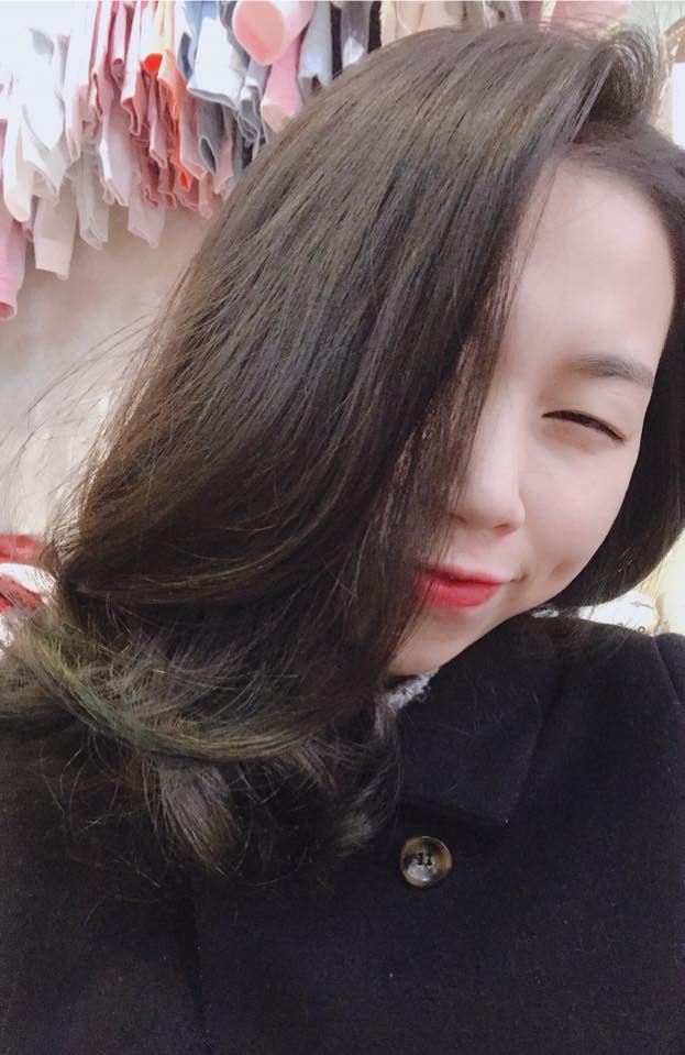 Ai bảo ở cữ là luộm thuộm xấu xí, nhìn những bà đẻ khoe tóc mới đón Tết này mà đi làm đẹp ngay thôi