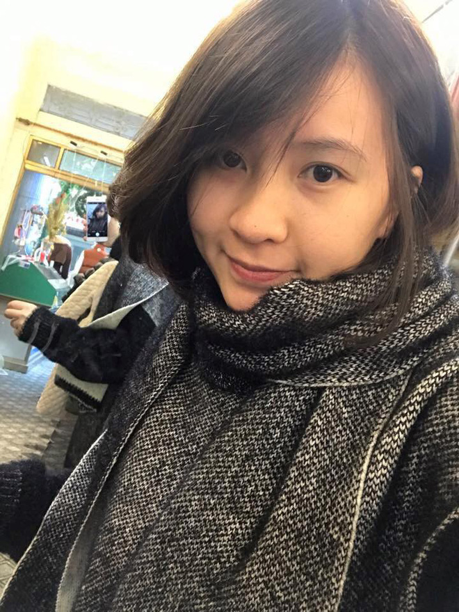 Ai bảo ở cữ là luộm thuộm xấu xí, nhìn những bà đẻ khoe tóc mới đón Tết này mà đi làm đẹp ngay thôi