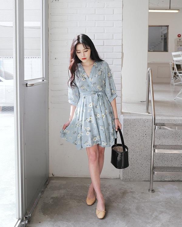 3 kiểu váy cứ tết lại cháy hàng, nàng nào cũng nên thủ sẵn vài cái!