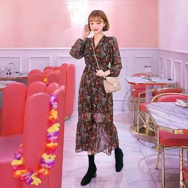 3 kiểu váy cứ tết lại cháy hàng, nàng nào cũng nên thủ sẵn vài cái!