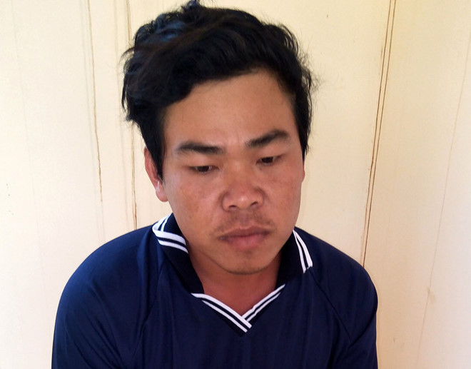 Người đâm hai cảnh sát khai say rượu nên thiếu kềm chế