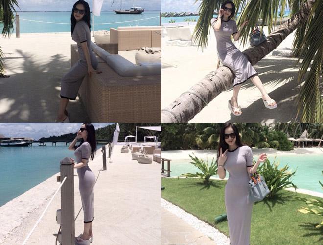 Cuộc sống như mơ của 2 giải Vàng siêu mẫu miễn nhiễm với scandal