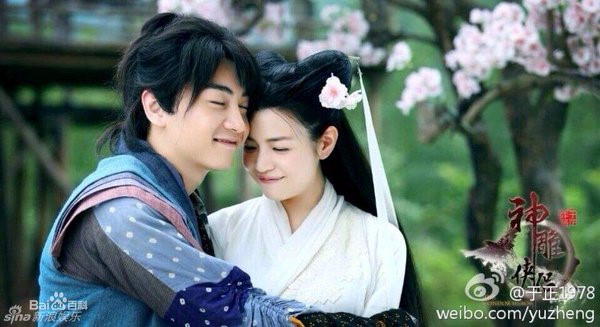 Tiểu Long Nữ Trần Nghiên Hy bị đồn phản bội Dương Quá sau kết hôn