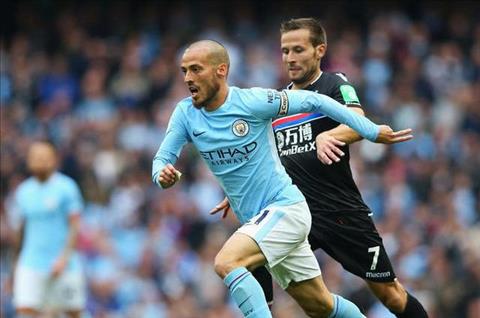 David Silva lập kỷ lục kỳ dị nhất lịch sử bóng đá