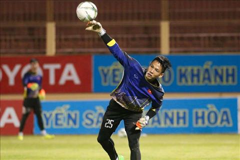 Thủ môn mất nửa tỷ tiền thưởng U23 Việt Nam chỉ vì chiếc điện thoại