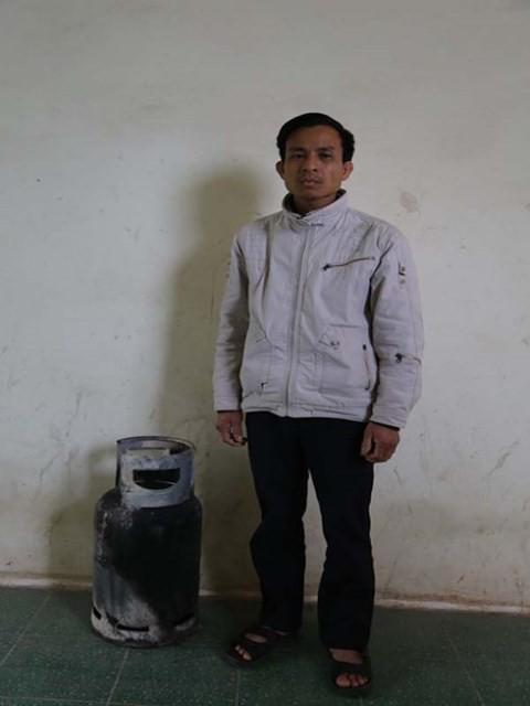 Lời khai man rợ của kẻ đột nhập phóng hoả giữa đêm làm 3 người thương vong ở Vĩnh Phúc