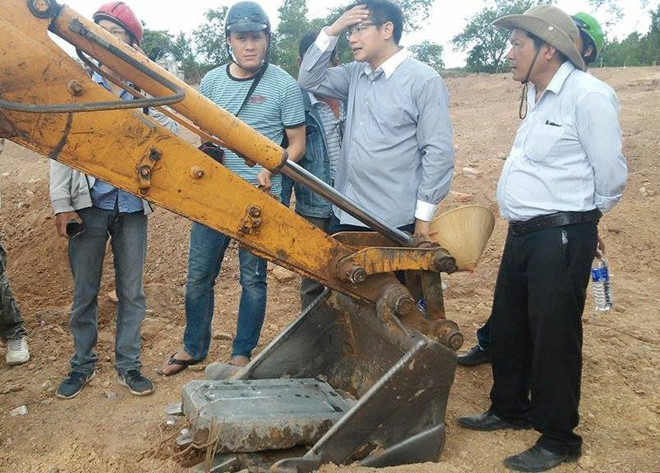 Nguyễn Phước tộc không chấp nhận di dời mộ vợ vua Tự Đức