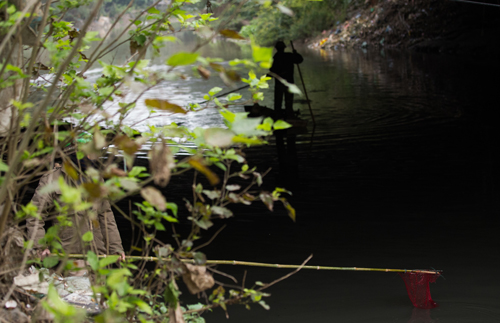 Muôn kiểu thả cá chép ngày ông Táo của người dân Hà Nội