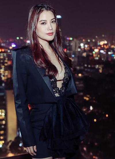 Trương Ngọc Ánh đóng phim cùng sao Hong Kong, Hollywood