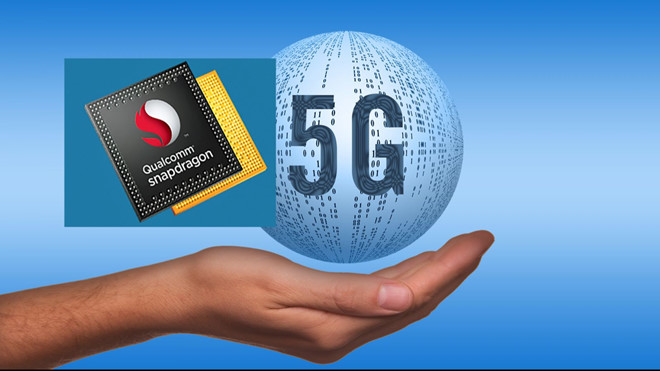 Năm 2020 sẽ có smartphone dùng chip 5G