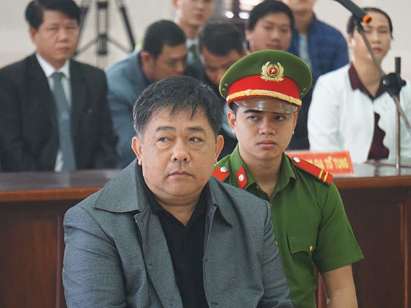 Người nhắn tin đe dọa Chủ tịch Đà Nẵng lĩnh 18 tháng tù