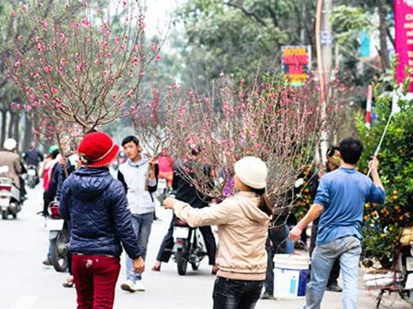 Dự báo thời tiết 9/2: Miền Bắc ấm tưng bừng trước mưa rét