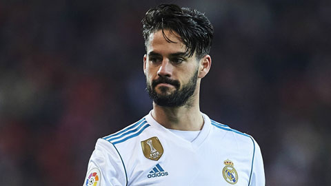 Cả châu Âu đều muốn có con mồi Isco Cả châu Âu đều muốn có con mồi Isco