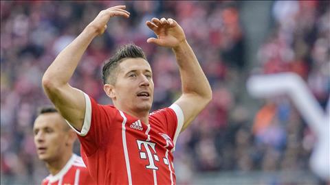 Lewandowski lên tiếng trước tin đồn muốn đến Real