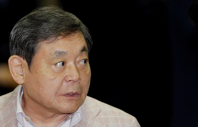 Chủ tịch Samsung bị xem là nghi phạm trốn thuế