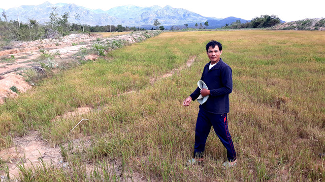 Người dân vùng bị cắt nước để thu hồi đất tiếp tục kêu cứu